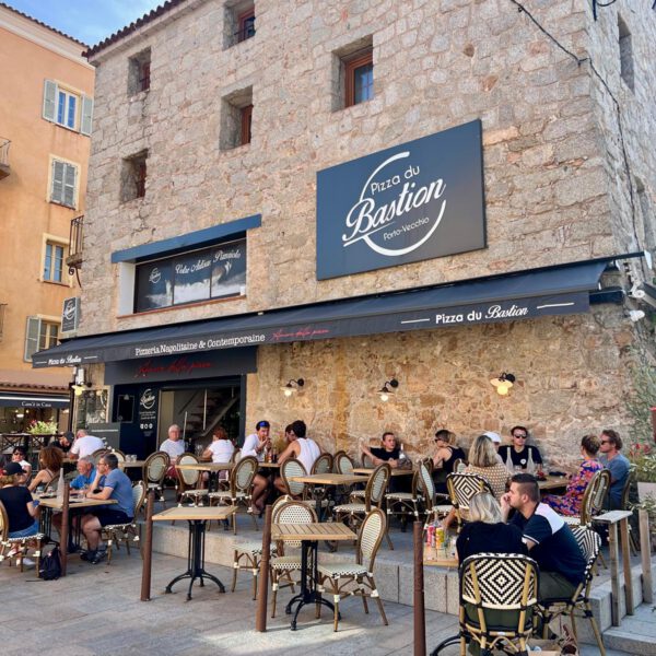 PORTO-VECCHIO<BR>HAUTE-VILLE